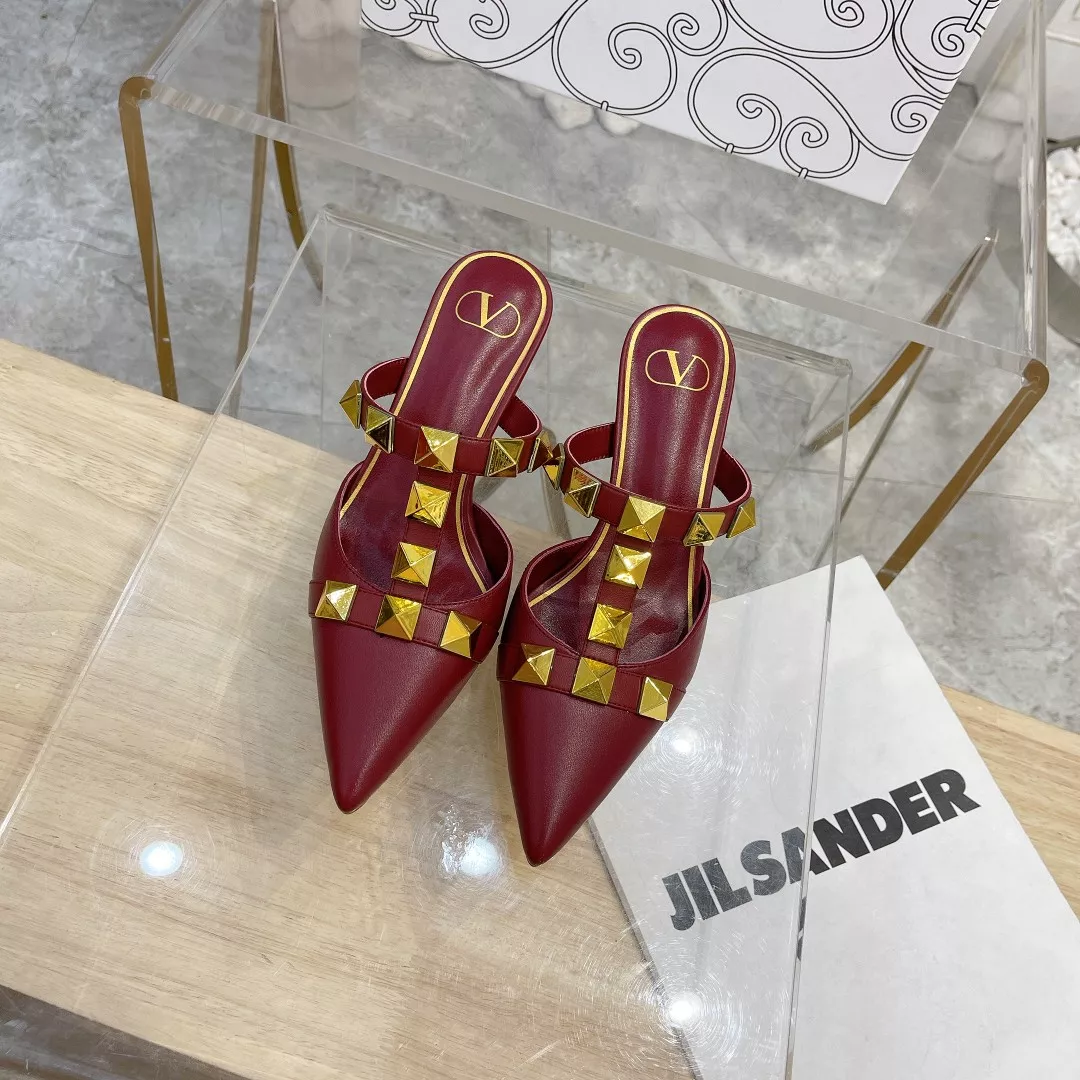 HighQuality 3128 Valentino Slippers For Women