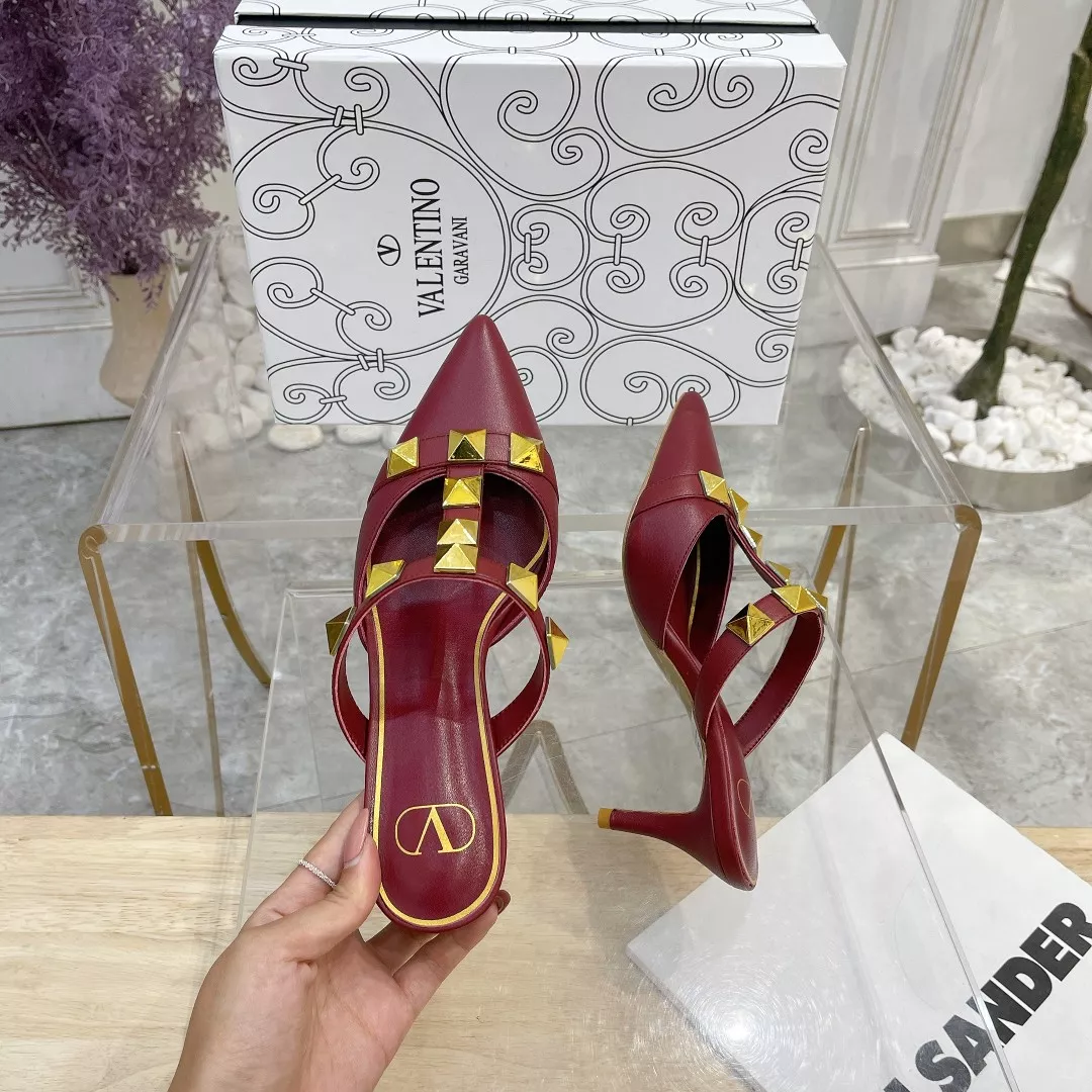 HighQuality 3128 Valentino Slippers For Women