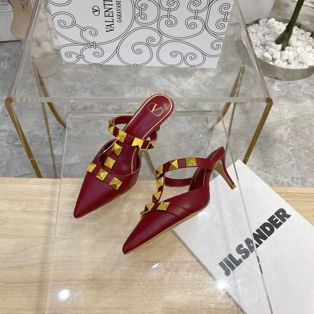 HighQuality 3128 Valentino Slippers For Women