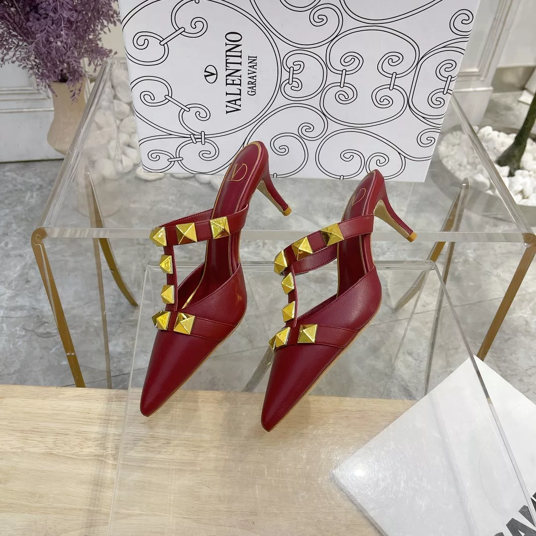HighQuality 3128 Valentino Slippers For Women