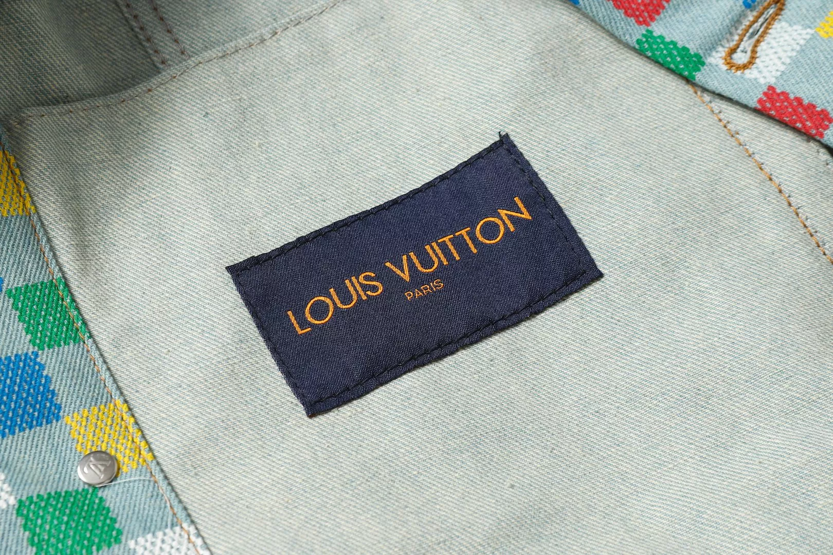 HighQuality 3191 Louis Vuitton LV Tracksuits Long Sleeved For Unisex