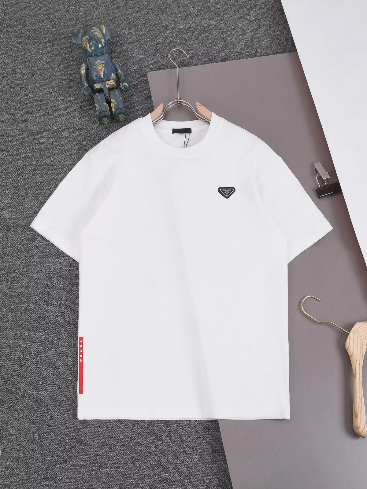 HighQuality 3231 Prada T-Shirts Short Sleeved For Unisex