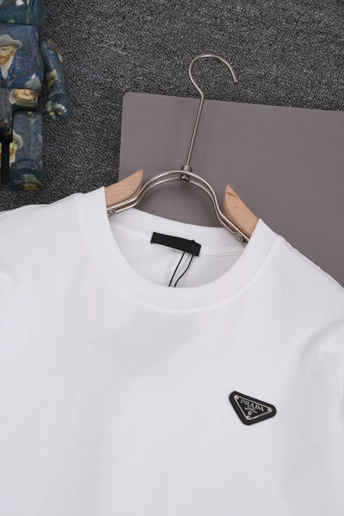 HighQuality 3231 Prada T-Shirts Short Sleeved For Unisex