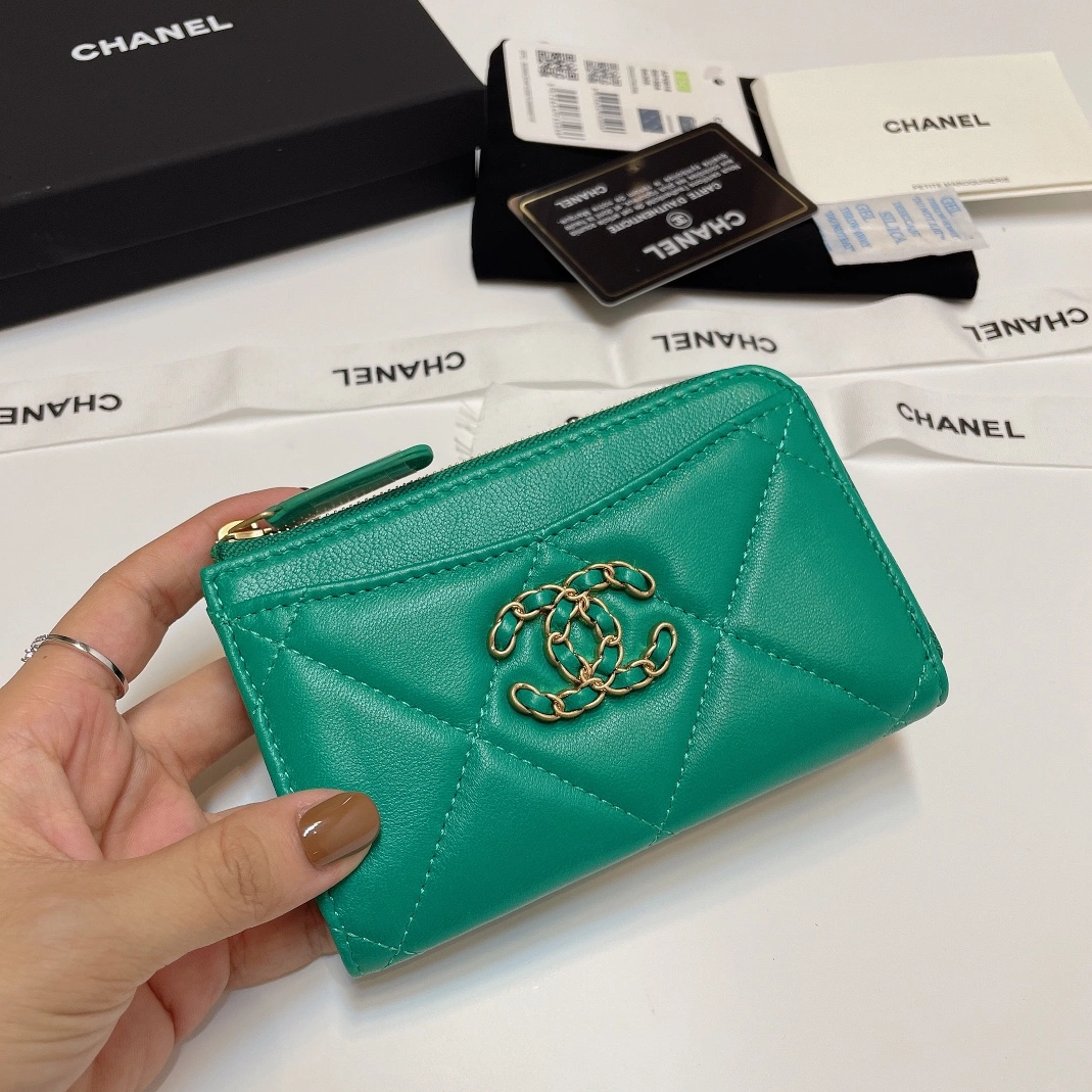 HighQuality 3245 Chanel Card Case