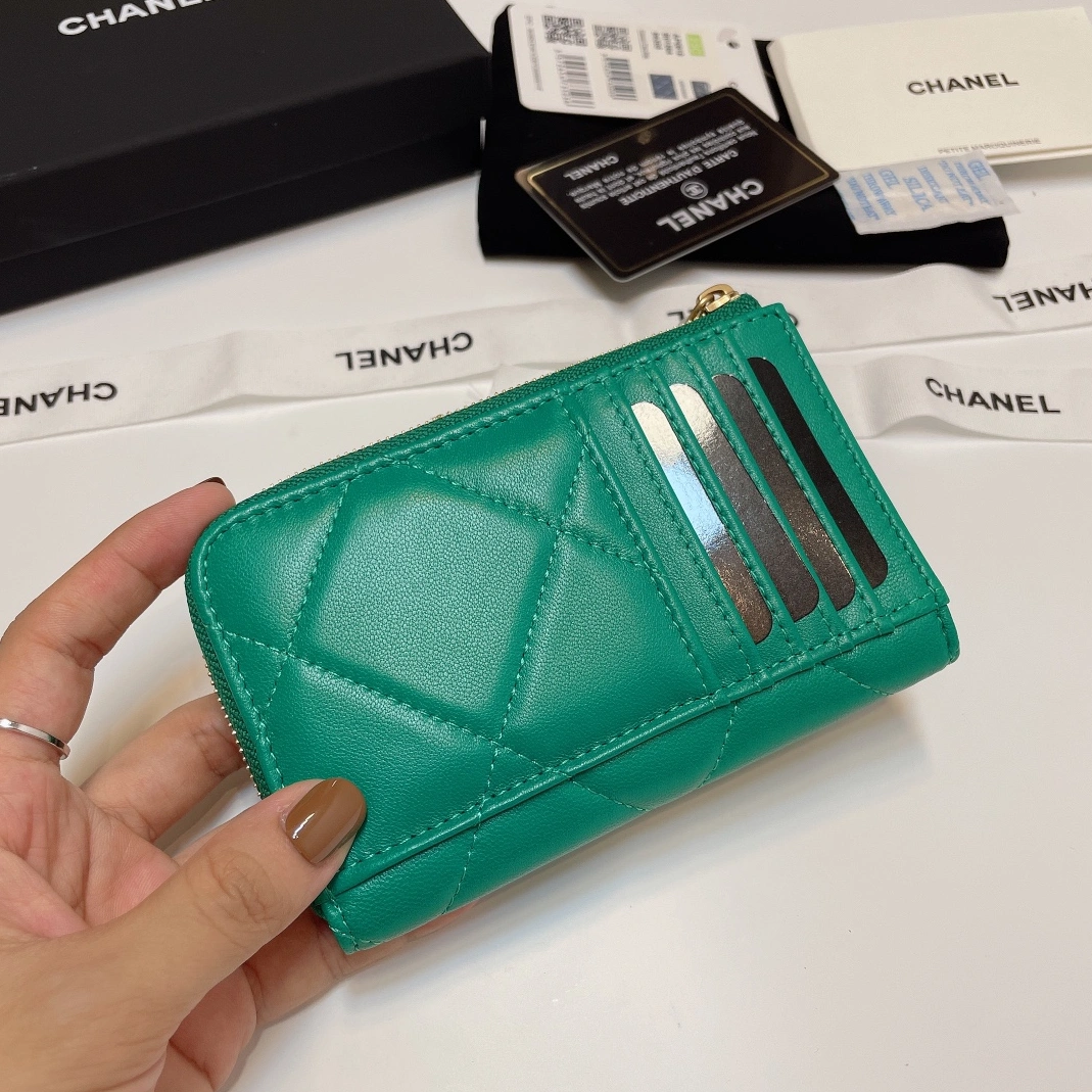HighQuality 3245 Chanel Card Case