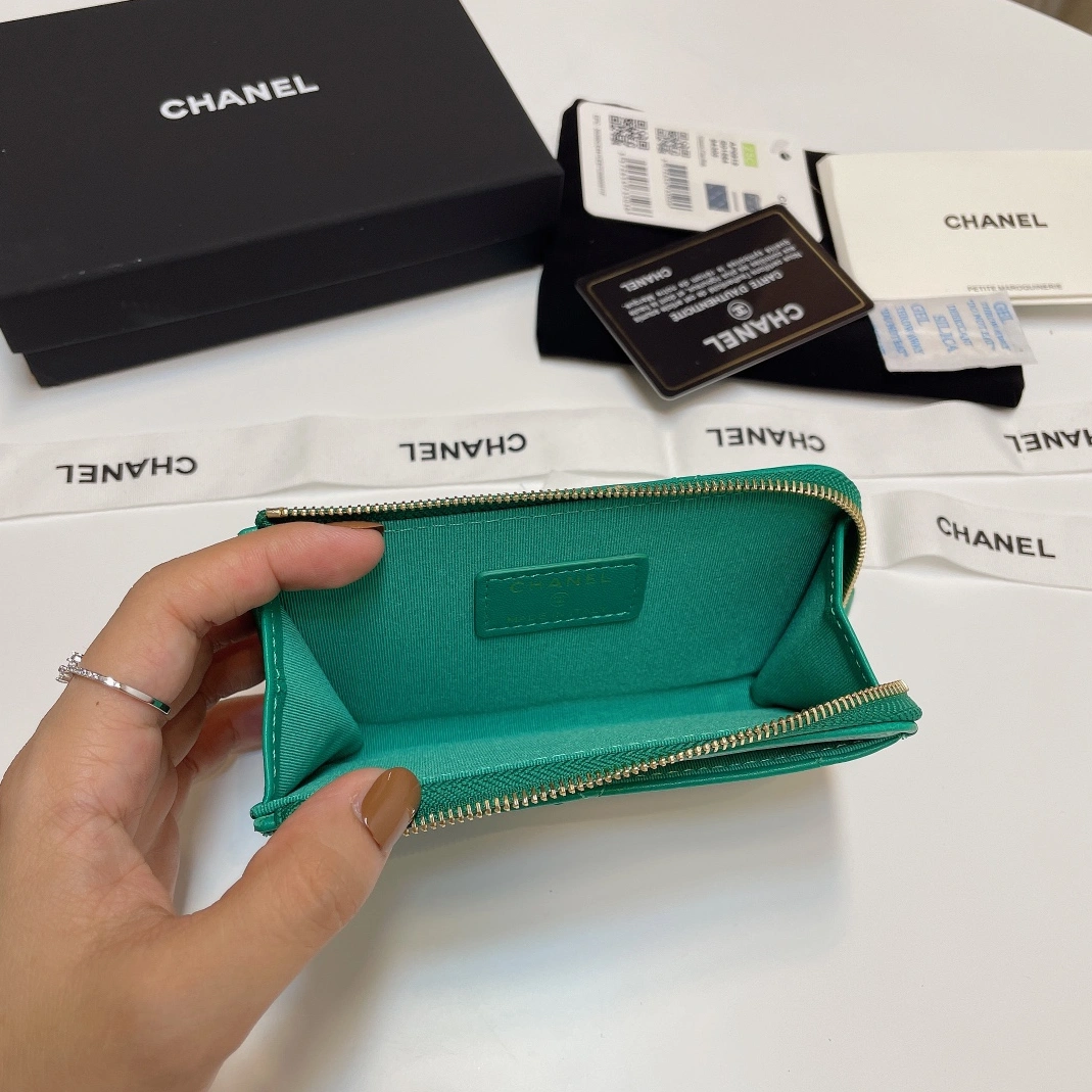 HighQuality 3245 Chanel Card Case