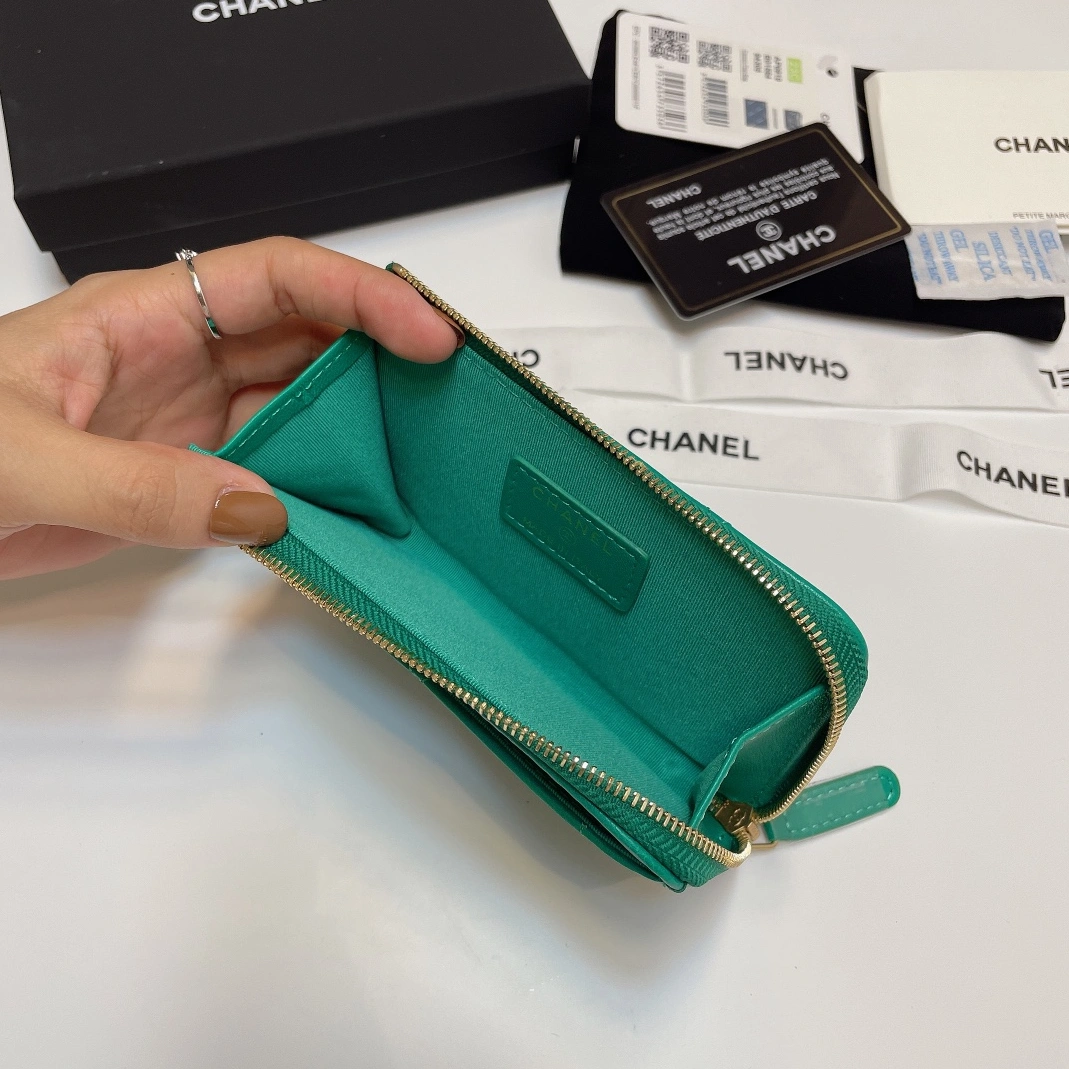 HighQuality 3245 Chanel Card Case