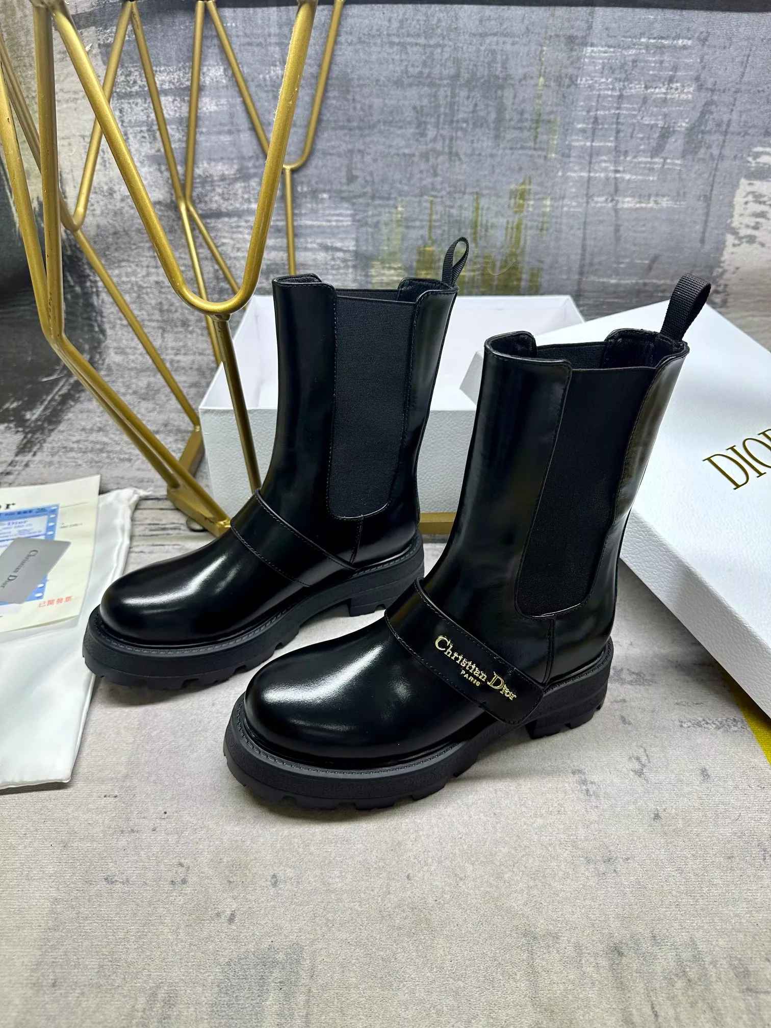 HighQuality 3259 Christian Dior Boots For Women