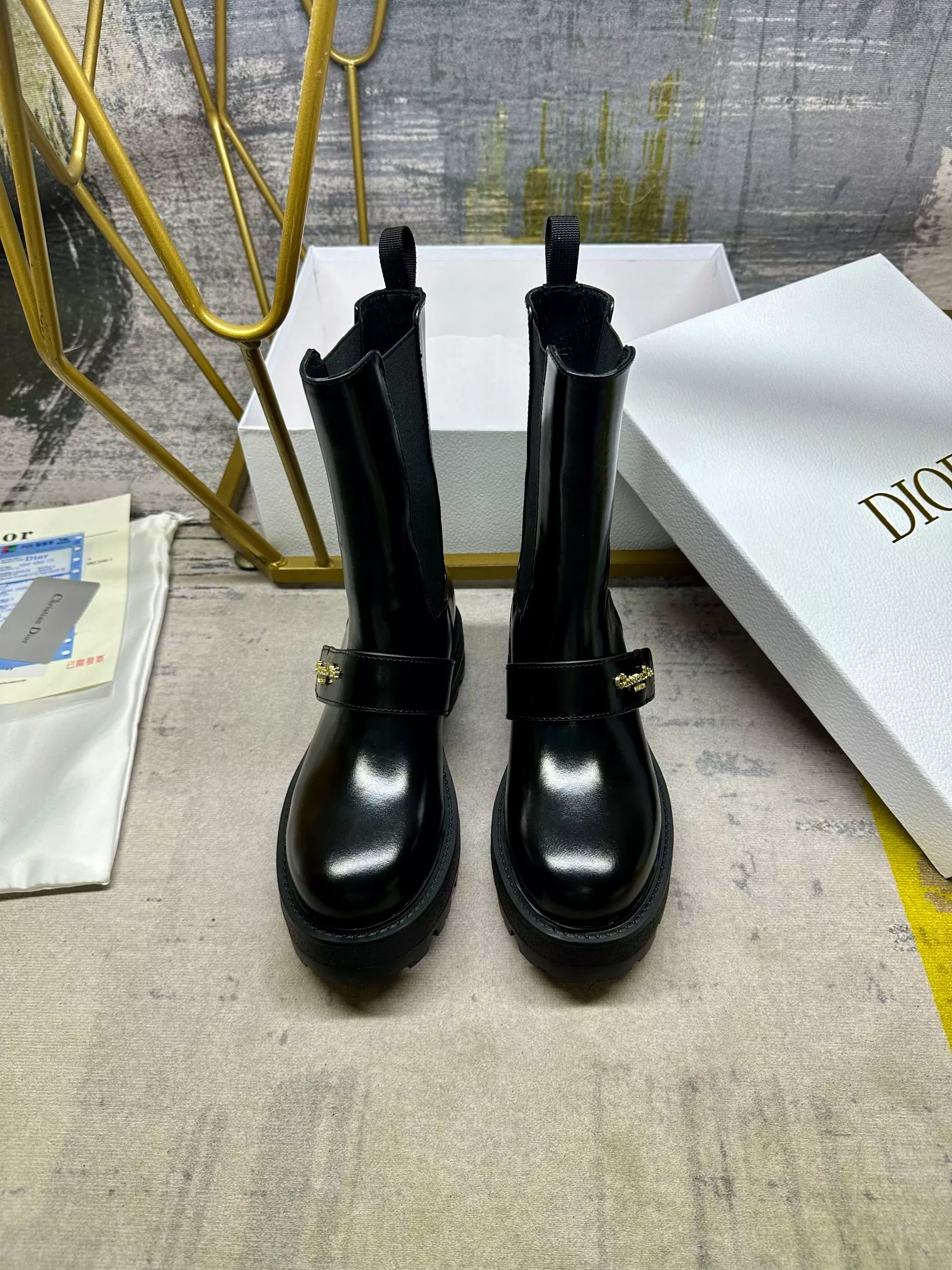 HighQuality 3259 Christian Dior Boots For Women