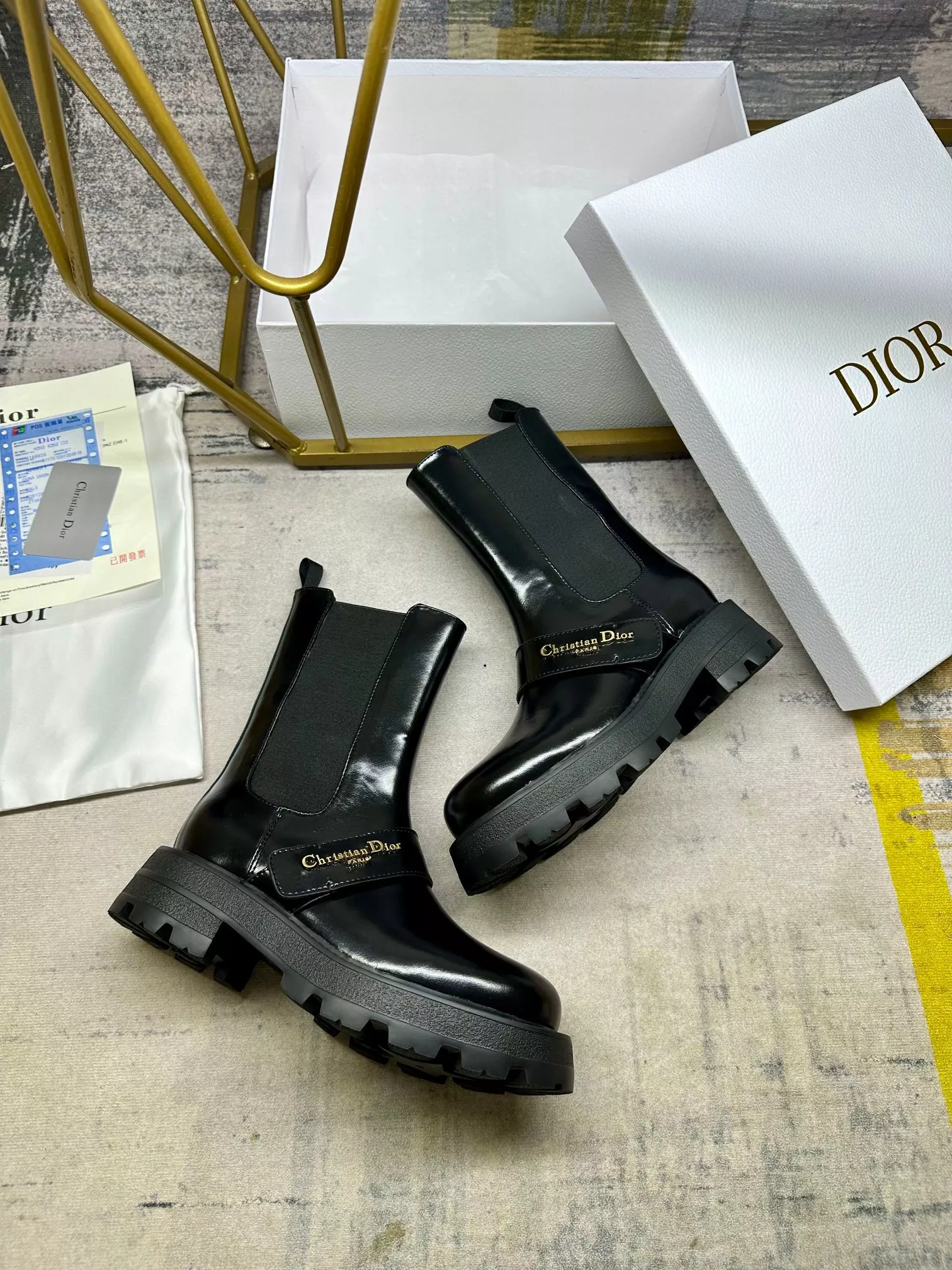 HighQuality 3259 Christian Dior Boots For Women