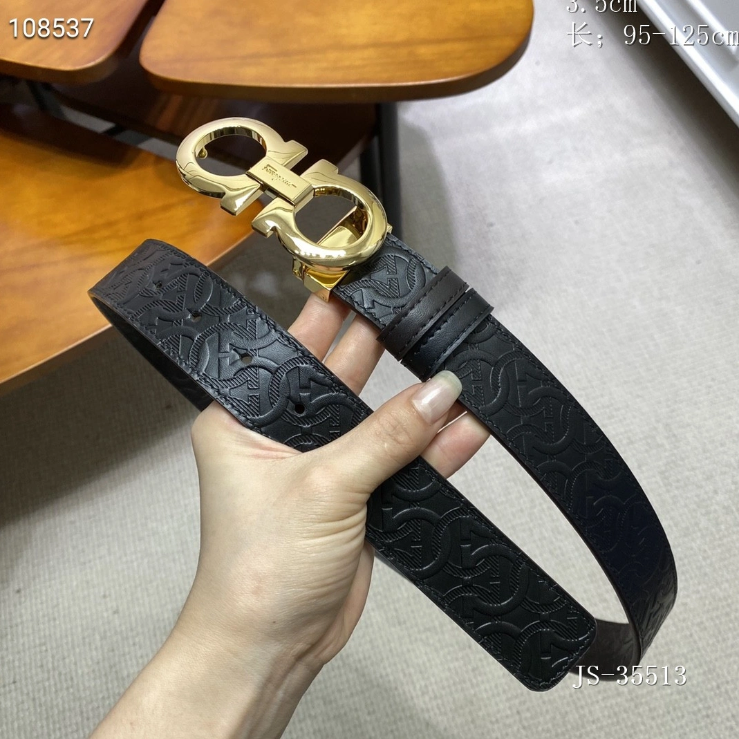 HighQuality 3261 Salvatore Ferragamo AAA  Belts