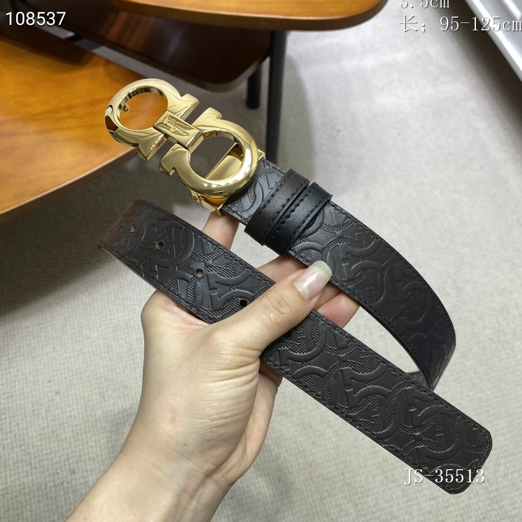 HighQuality 3261 Salvatore Ferragamo AAA  Belts
