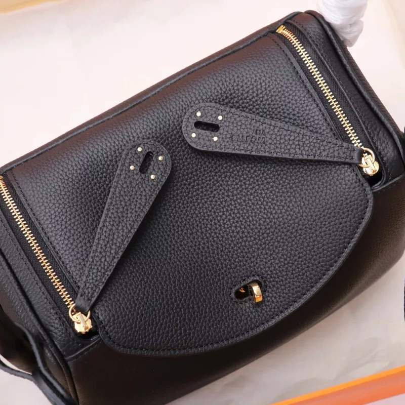 HighQuality 3289 Hermes AAA Quality Handbags In Gold For Women