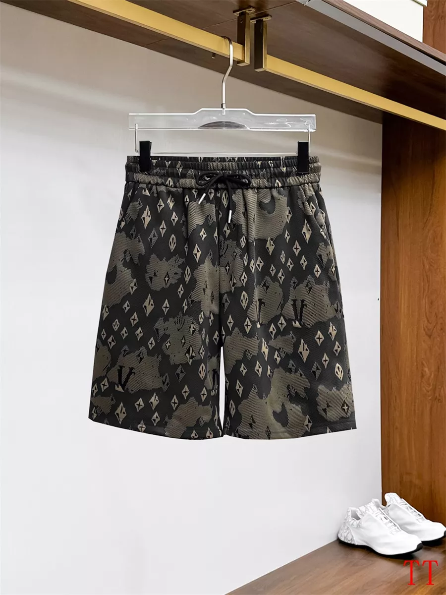 HighQuality 3292 Louis Vuitton LV Tracksuits Short Sleeved For Men