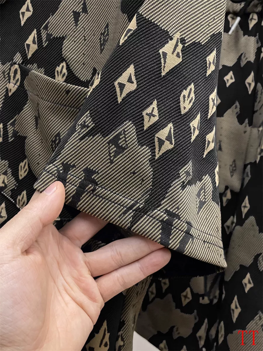 HighQuality 3292 Louis Vuitton LV Tracksuits Short Sleeved For Men