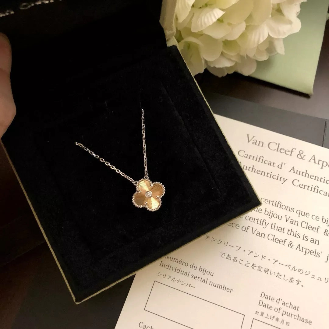 HighQuality 3328 Van Cleef & Arpels Jewelry Set For Women