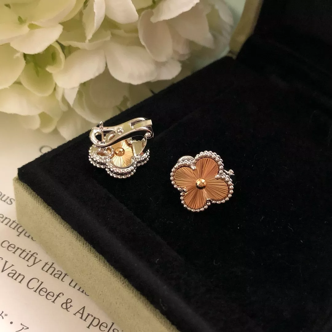 HighQuality 3328 Van Cleef & Arpels Jewelry Set For Women