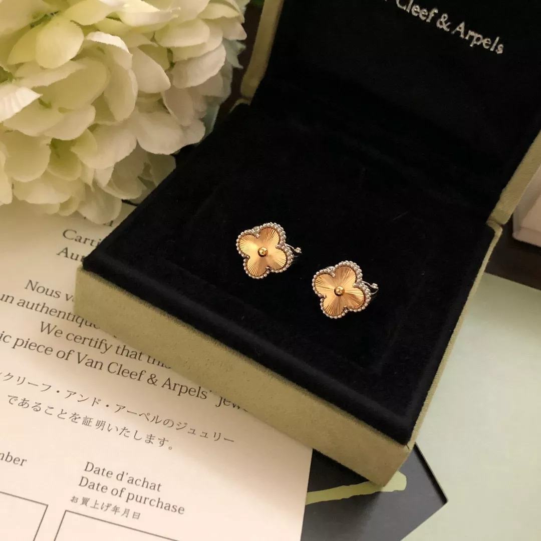 HighQuality 3328 Van Cleef & Arpels Jewelry Set For Women
