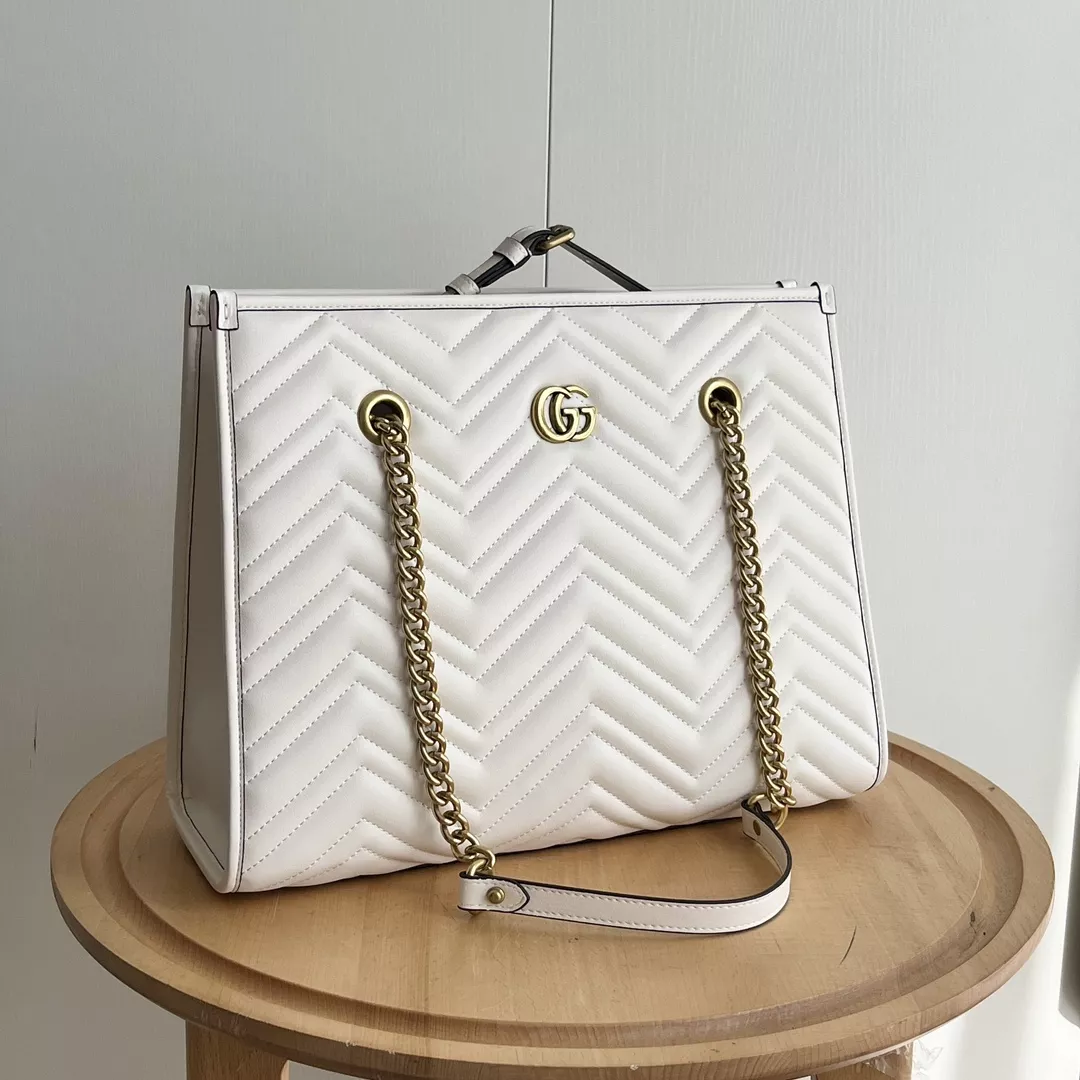 HighQuality 3330 Gucci AAA Quality Shoulder Bags For Women