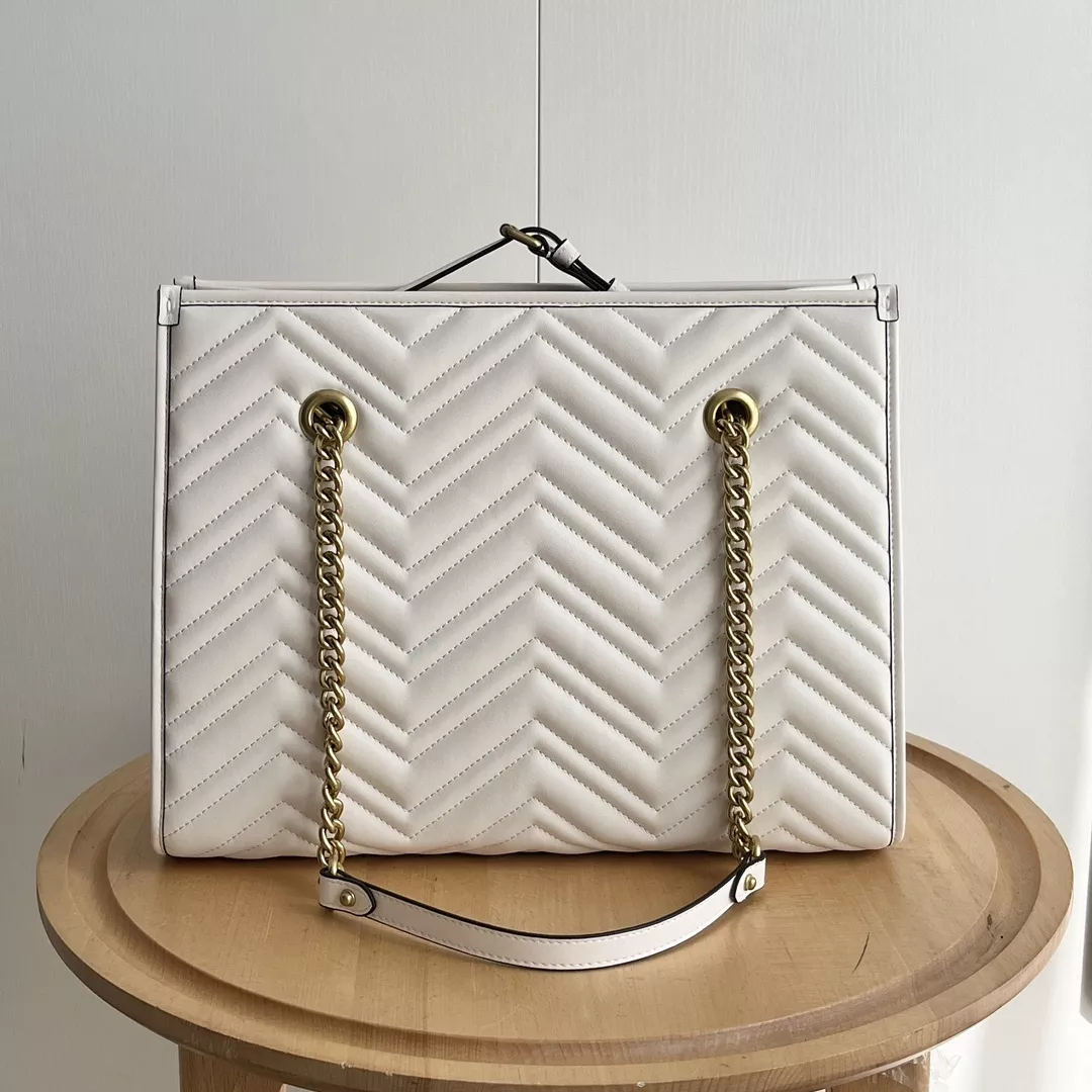 HighQuality 3330 Gucci AAA Quality Shoulder Bags For Women