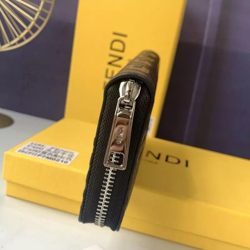 HighQuality 3399 Fendi AAA Quality Wallet