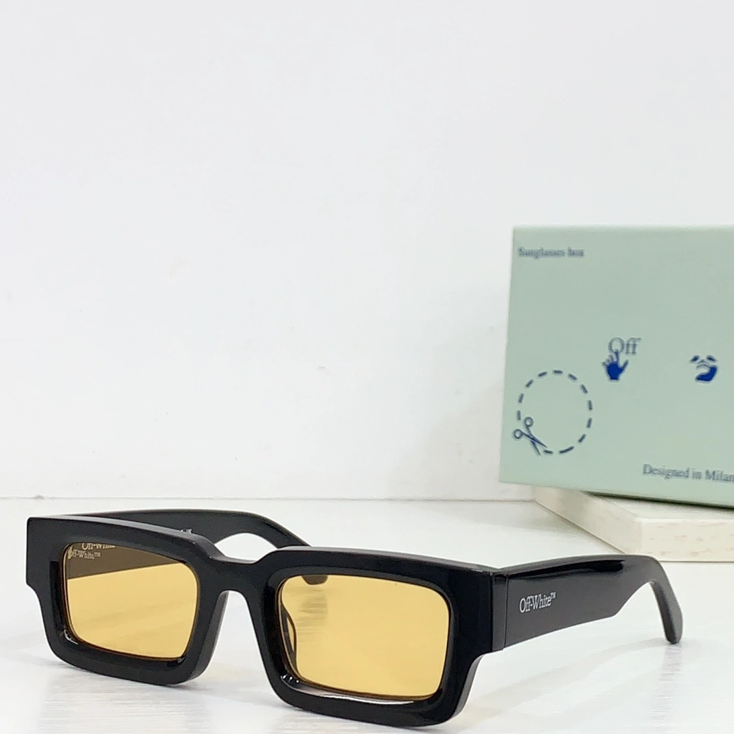 HighQuality 3412 Off-White AAA Quality Sunglasses
