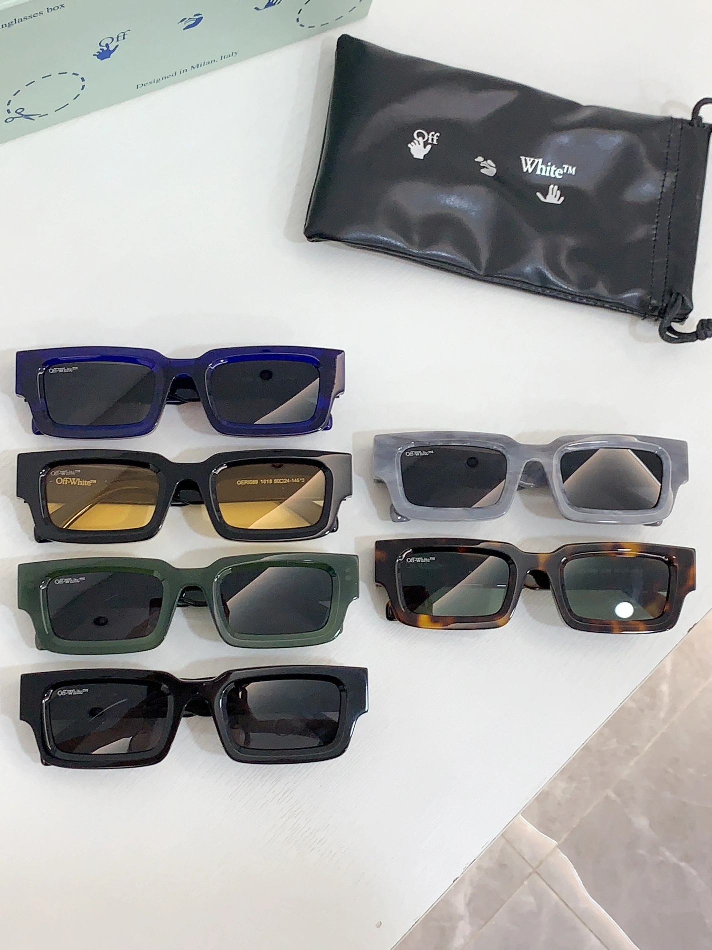 HighQuality 3412 Off-White AAA Quality Sunglasses