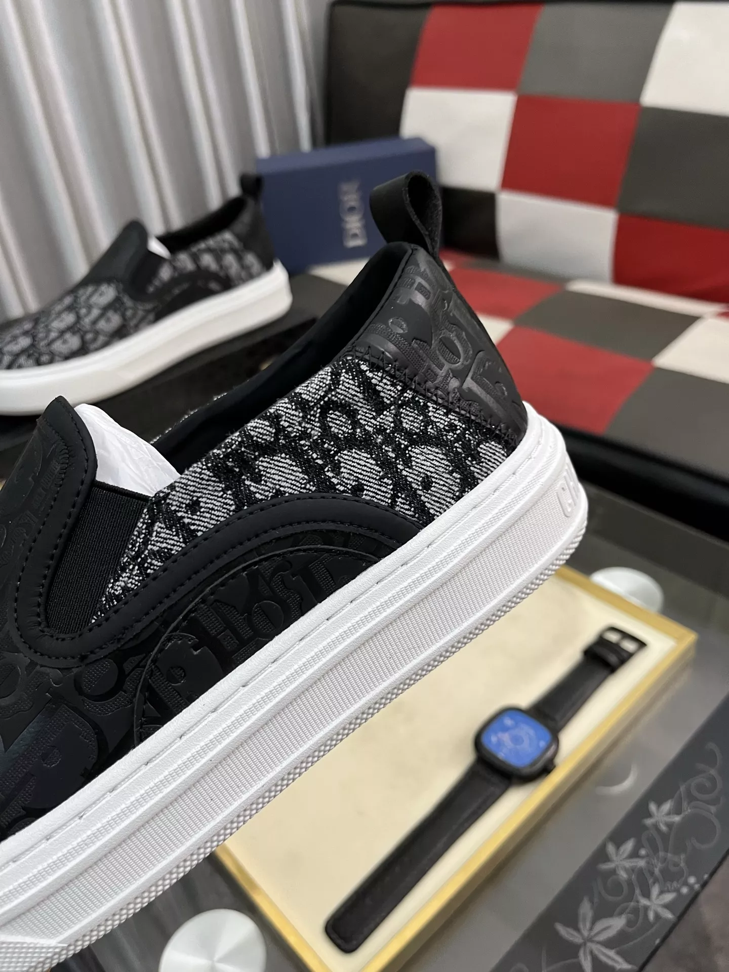 HighQuality 3524 Christian Dior Casual Shoes For Men