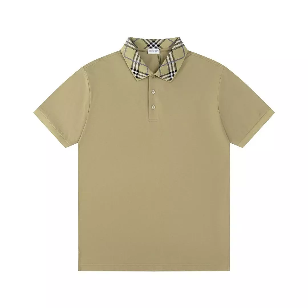 HighQuality 3630 Burberry T-Shirts Short Sleeved For Men