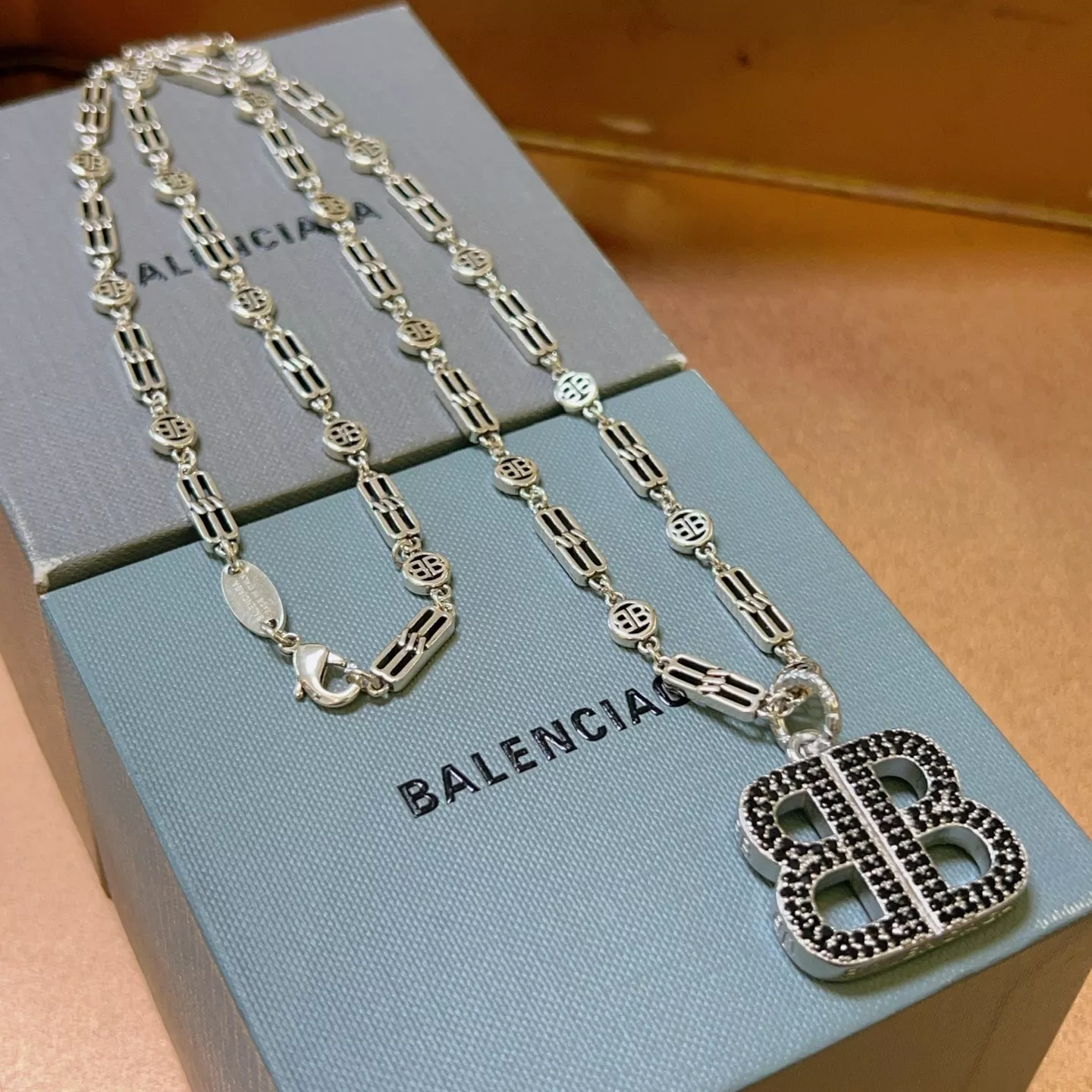 HighQuality 3654 Balenciaga Necklaces