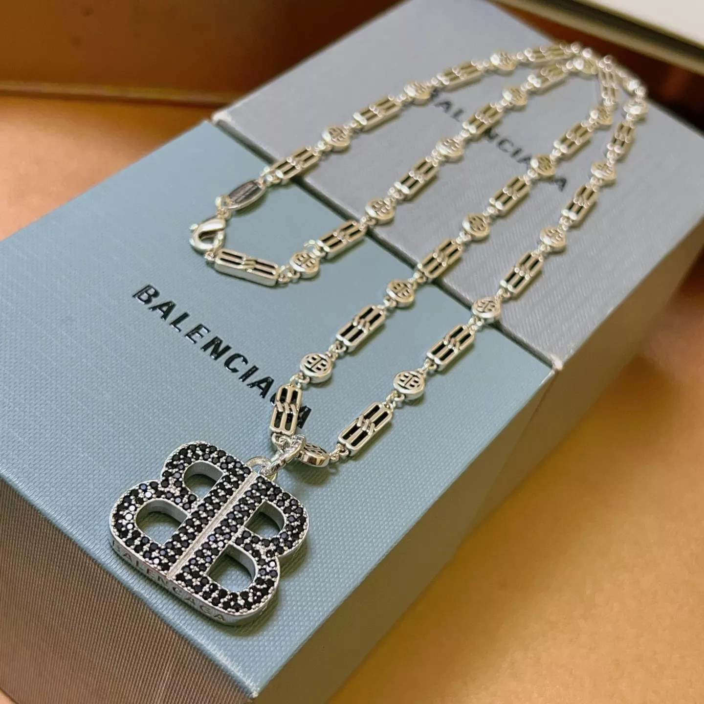 HighQuality 3654 Balenciaga Necklaces