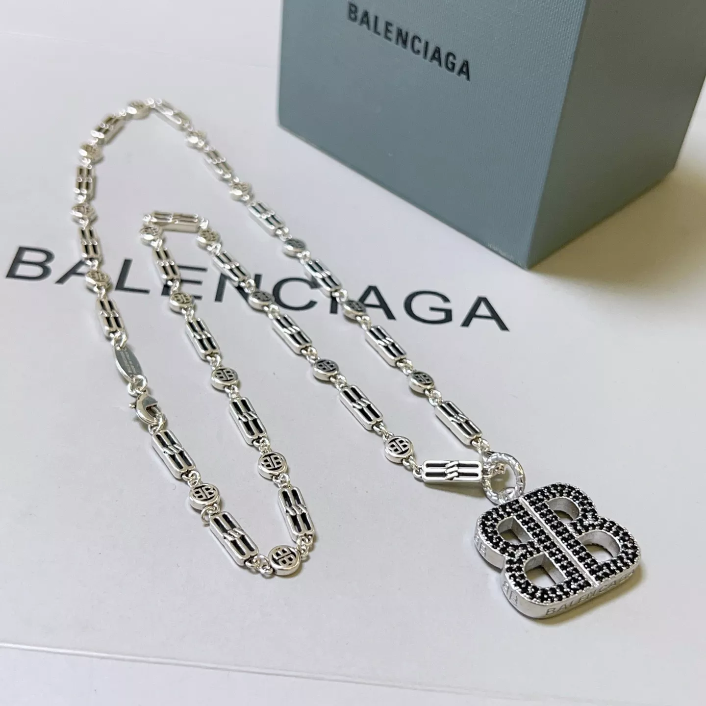HighQuality 3654 Balenciaga Necklaces
