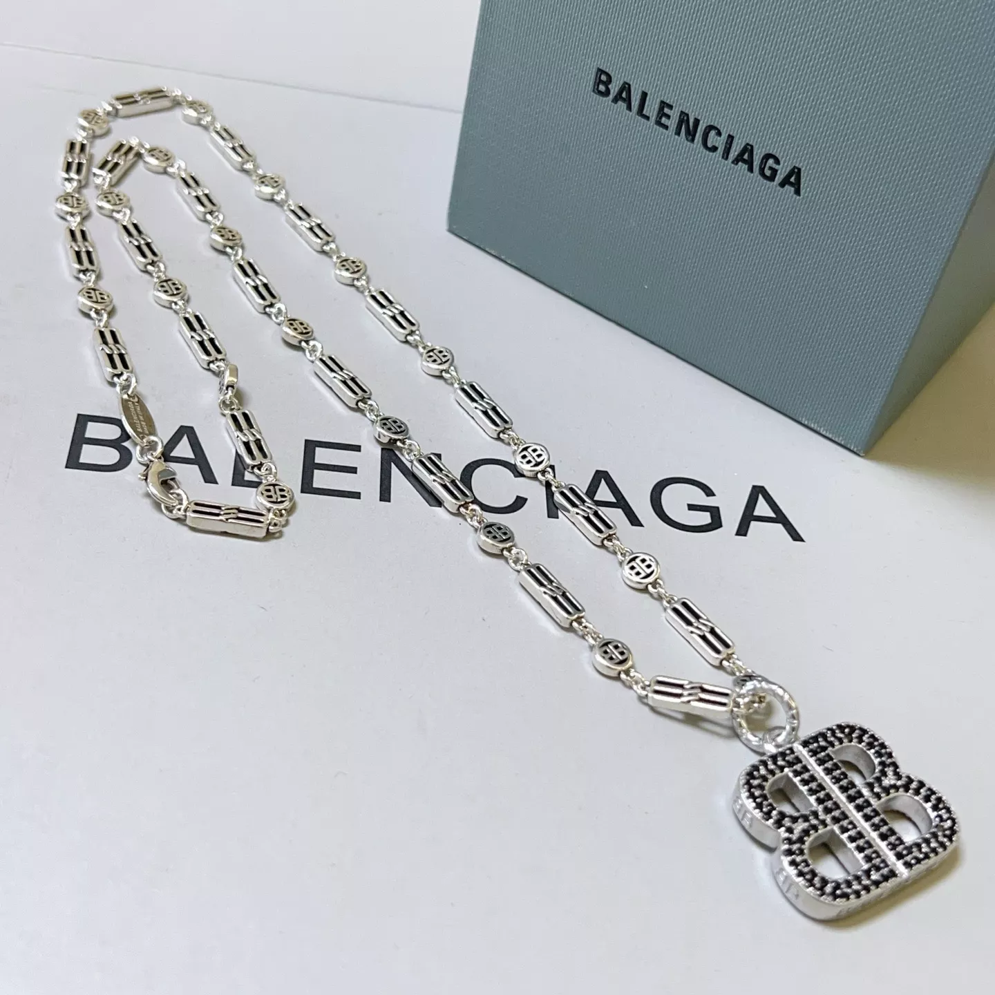 HighQuality 3654 Balenciaga Necklaces