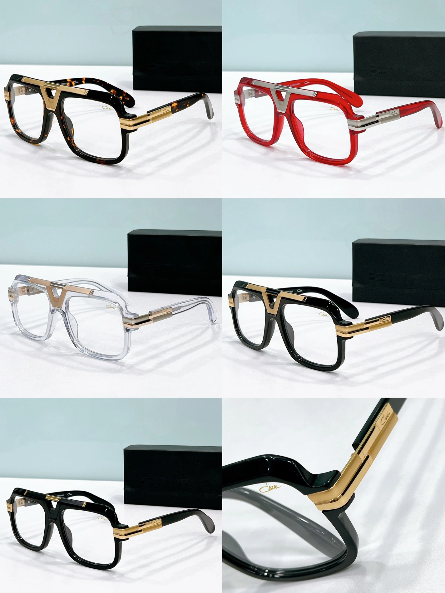 HighQuality 3697 CAZAL Goggles