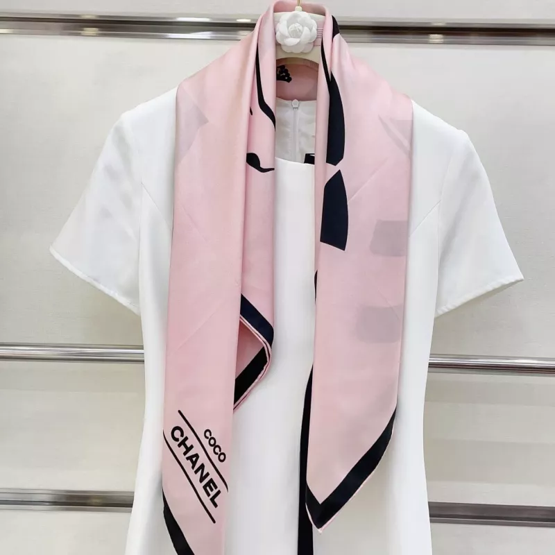 HighQuality 3703 Chanel Silk Squares