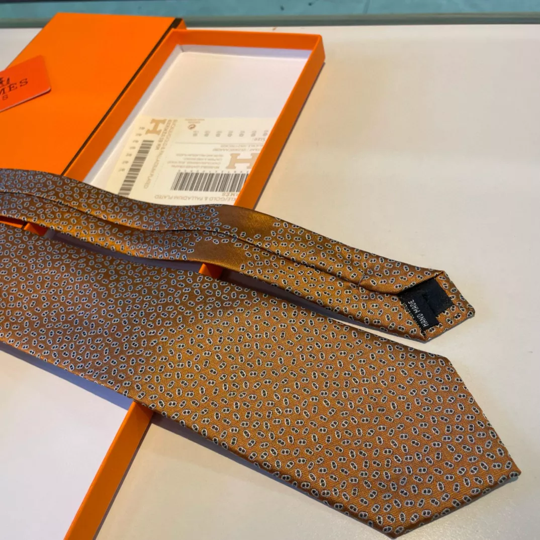 HighQuality 3775 Hermes Necktie