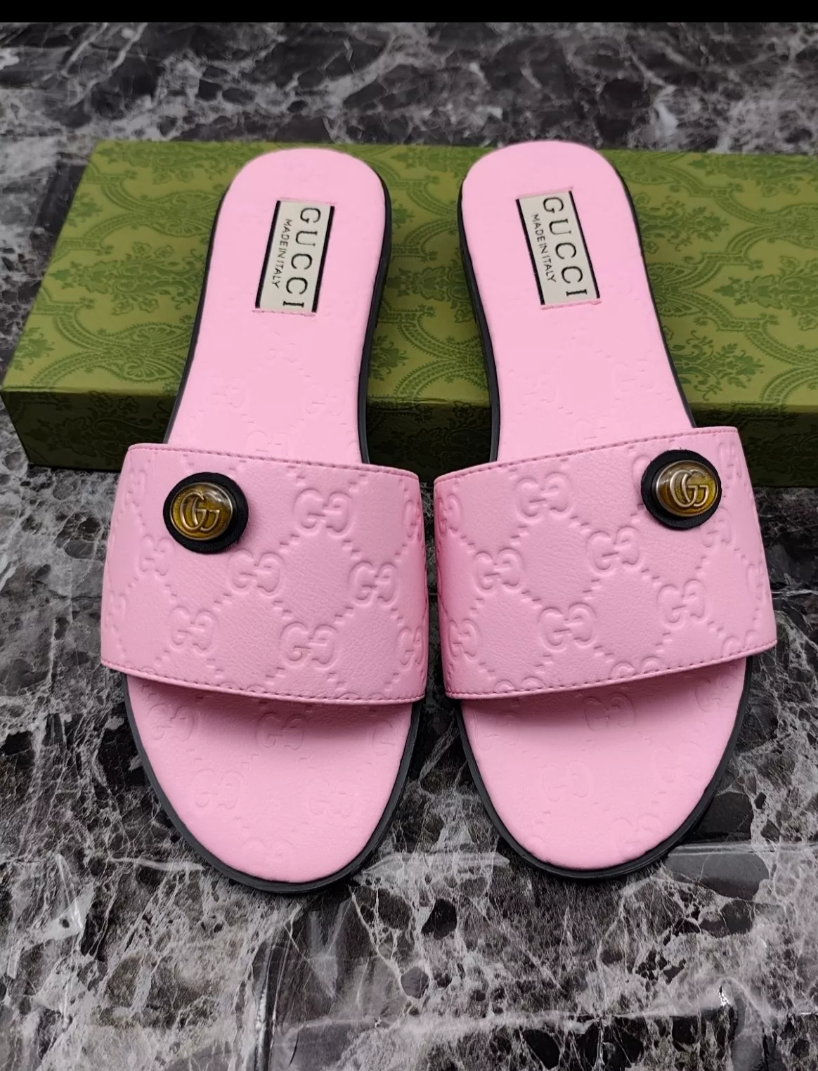 HighQuality 3795 Gucci Slippers For Women
