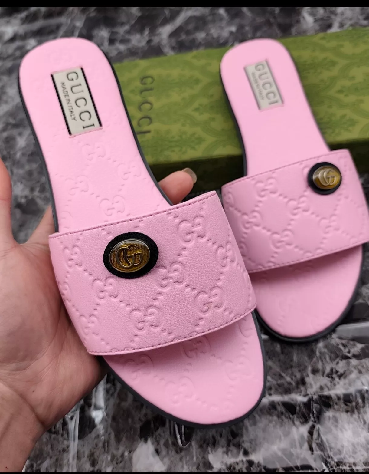 HighQuality 3795 Gucci Slippers For Women