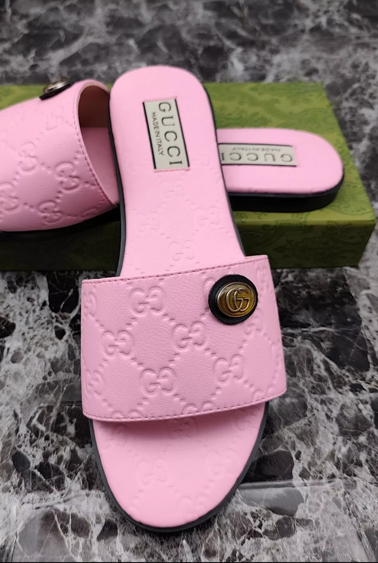 HighQuality 3795 Gucci Slippers For Women