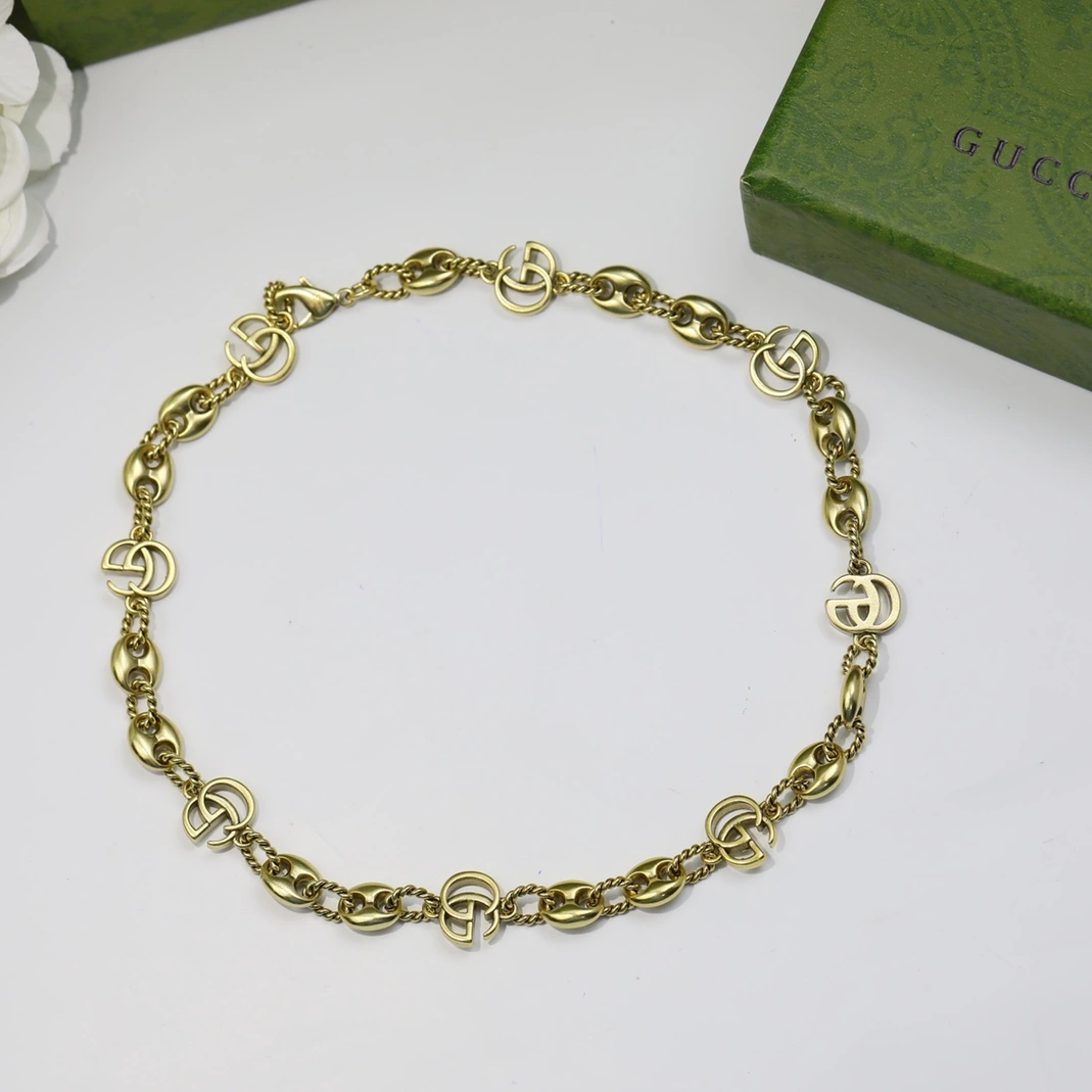 HighQuality 3803 Gucci Necklace For Women
