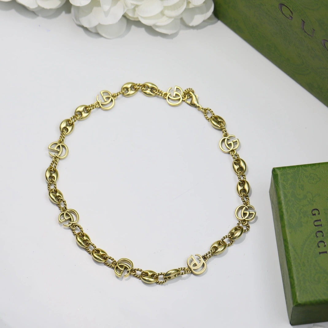 HighQuality 3803 Gucci Necklace For Women