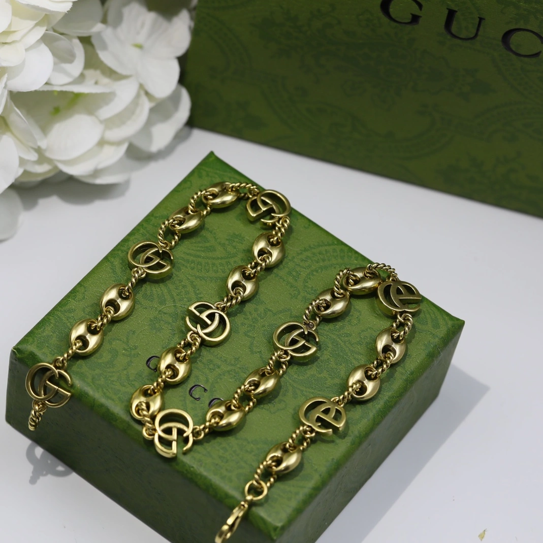HighQuality 3803 Gucci Necklace For Women
