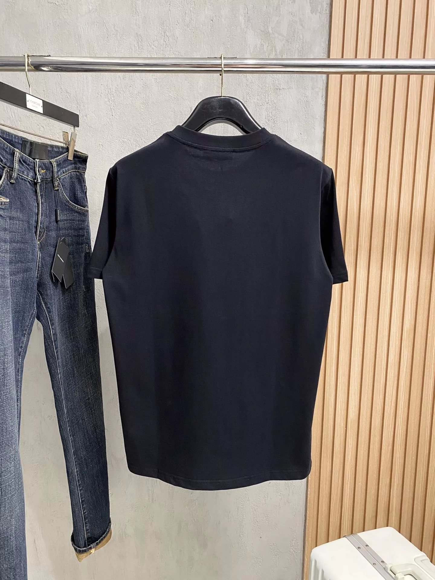 HighQuality 3858 Prada T-Shirts Short Sleeved For Unisex