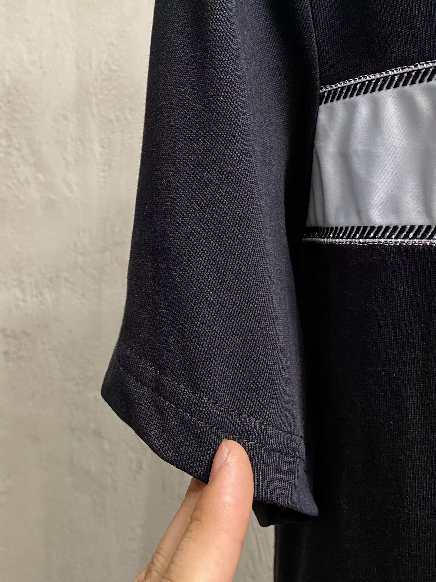HighQuality 3858 Prada T-Shirts Short Sleeved For Unisex