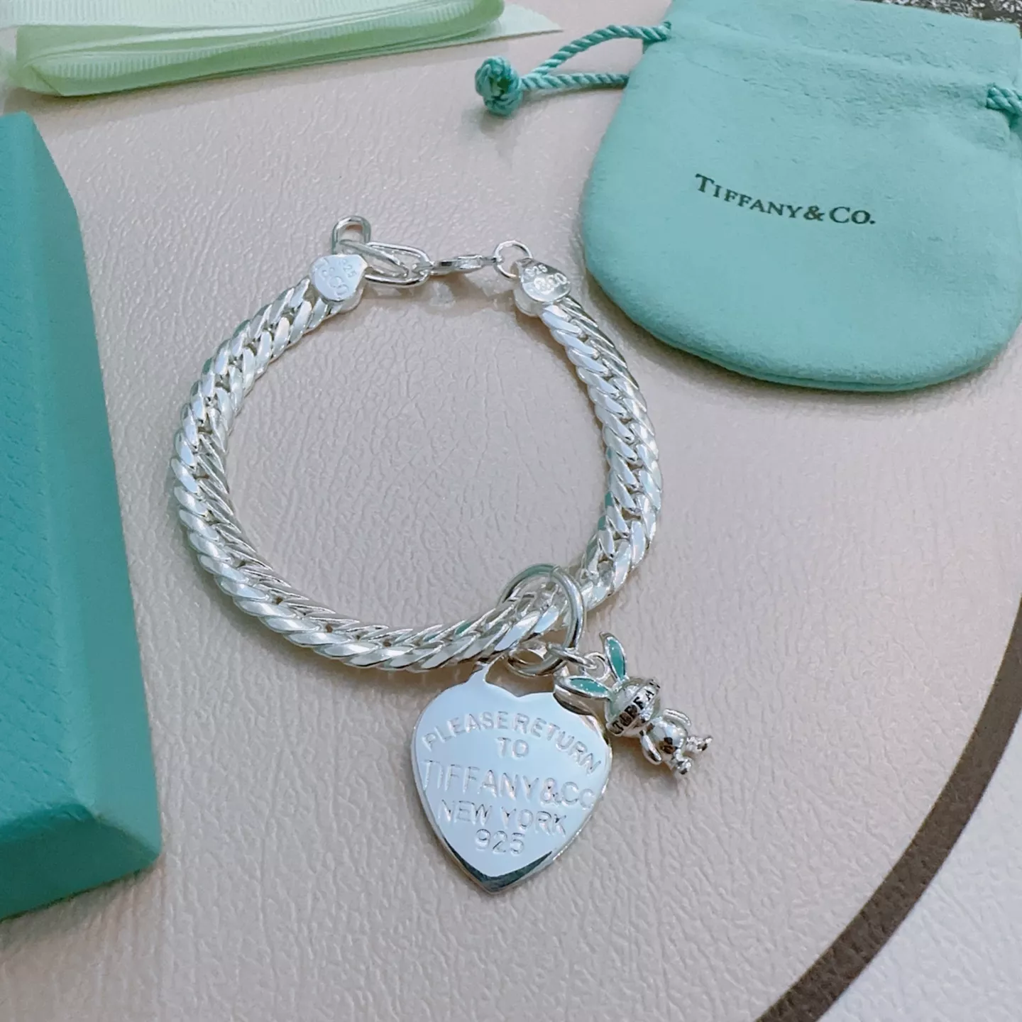 HighQuality 3897 Tiffany Bracelets