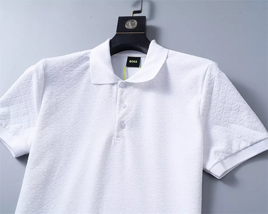 HighQuality 393 Boss Tracksuits Short Sleeved For Men