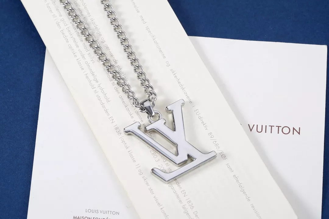 HighQuality 3930 Louis Vuitton Necklaces