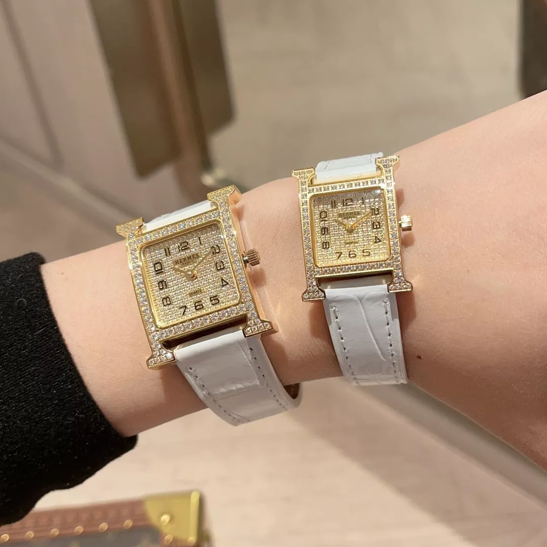 HighQuality 3939 Hermes Quality Watches For Unisex