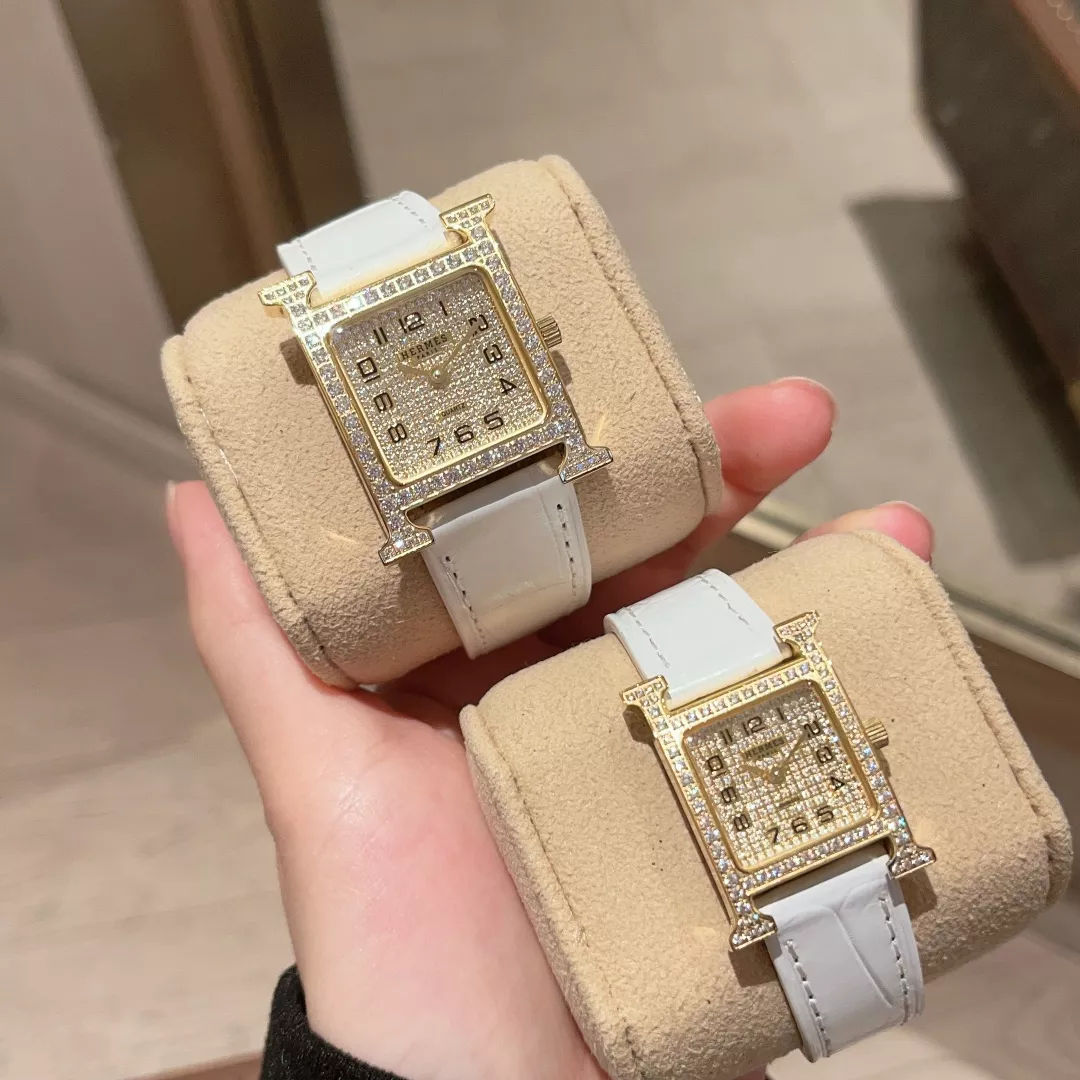 HighQuality 3939 Hermes Quality Watches For Unisex