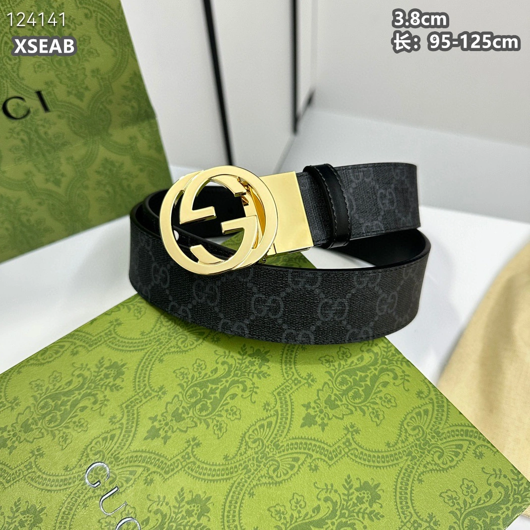 HighQuality 4004 Gucci AAA Quality Belts For Unisex